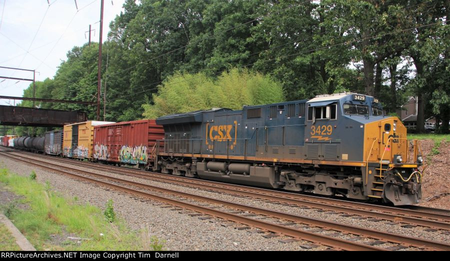 CSX 3429 Q410 dpu.